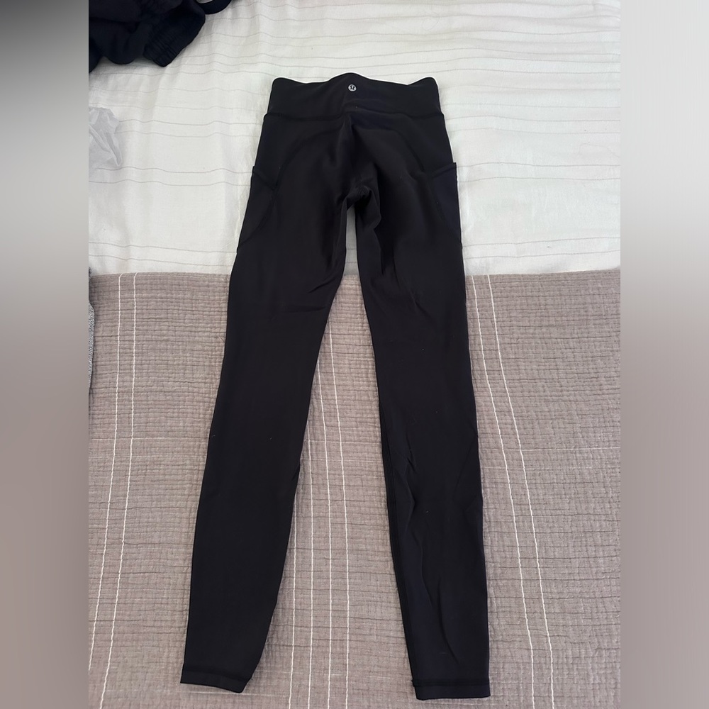 Lululemon Leggings with Pockets